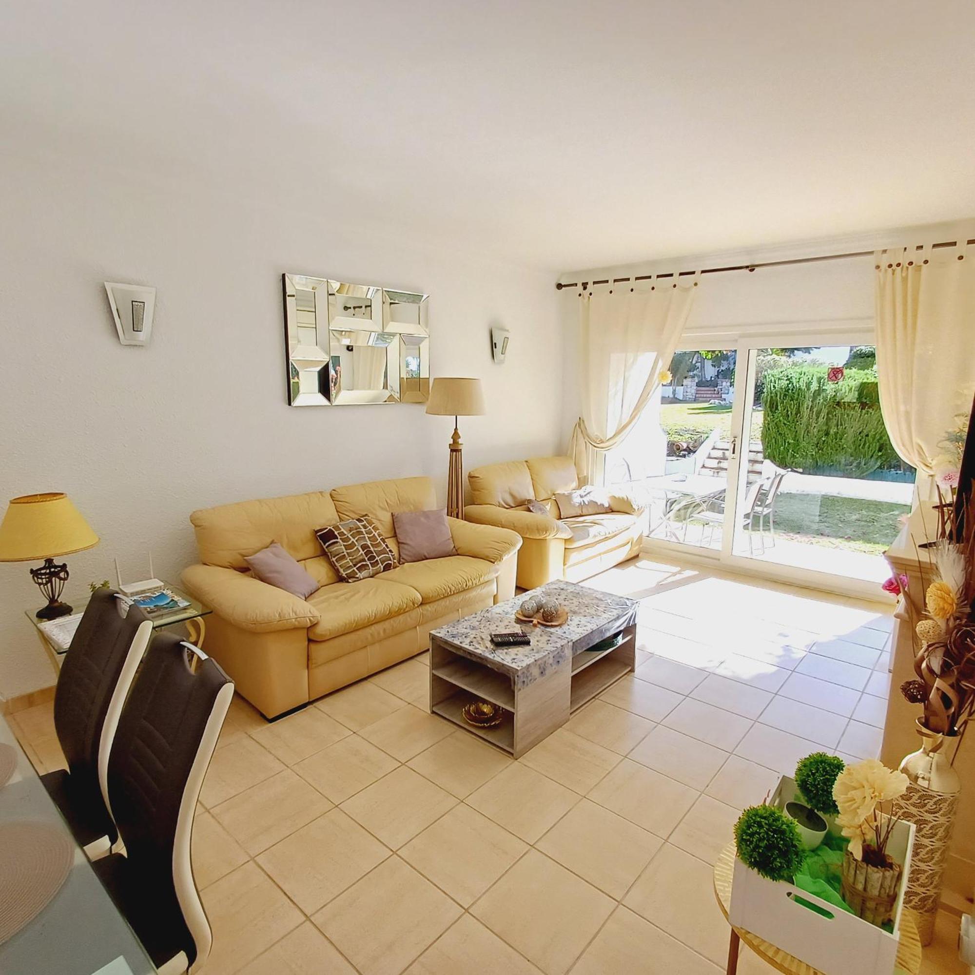 Appartement Le joyau Andalou à Estepona Extérieur photo